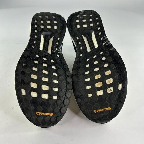 Adidas Solar Boost Raw White Gray Shoes US 12 Athletic Running Sneakers - Picture 6 of 15